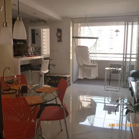 Apartamento en colores